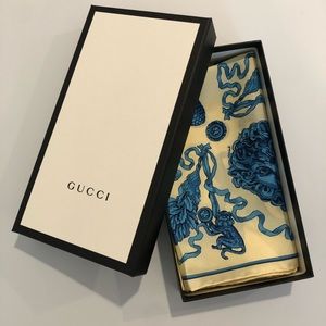 Gucci Handkerchief
